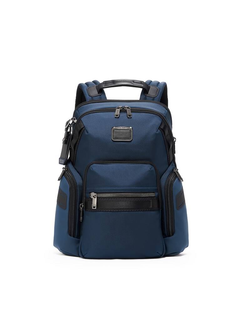 Tumi Alpha Bravo Zaino Navigation - Blu