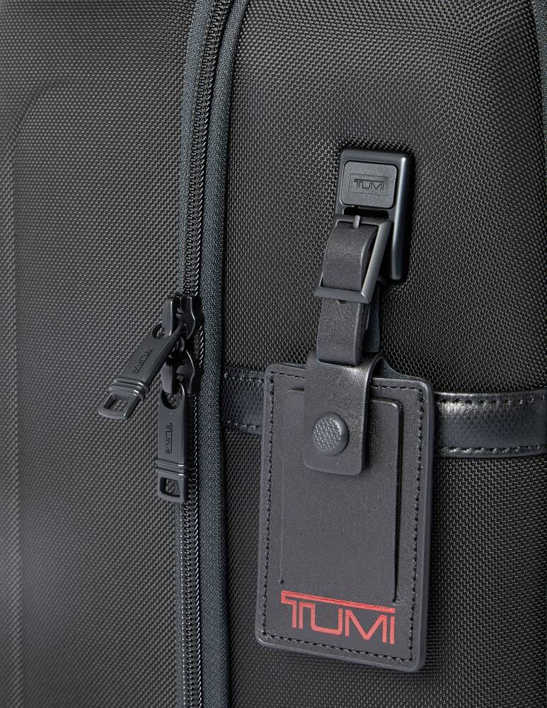 Tumi Bagaglio A Mano Borsa Da Lavoro Compatta A 4 Ruote - Nero