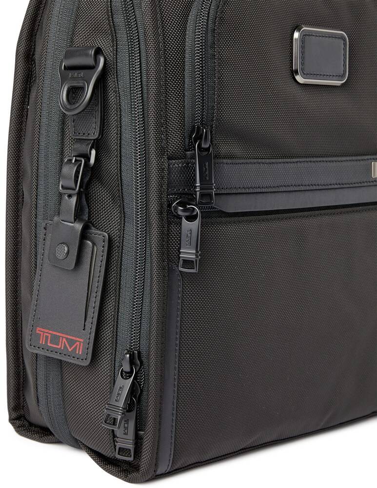 Tumi Bagaglio A Mano Tracolla Grande - Nero