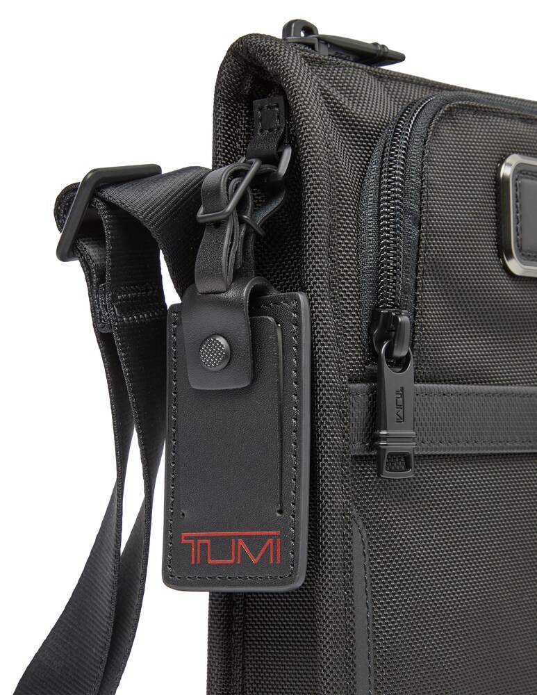 Tumi Bagaglio A Mano Tracolla Piccola - Nero
