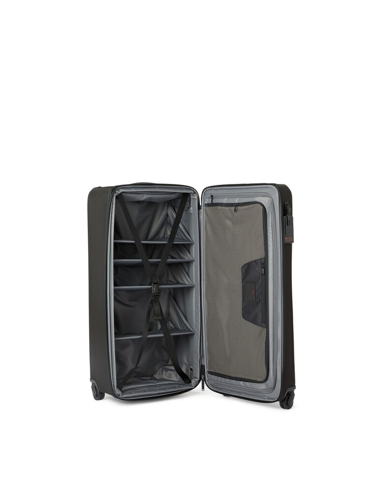 Tumi Bagaglio Da Stiva Tall 4 Wheels Duffel - Nero