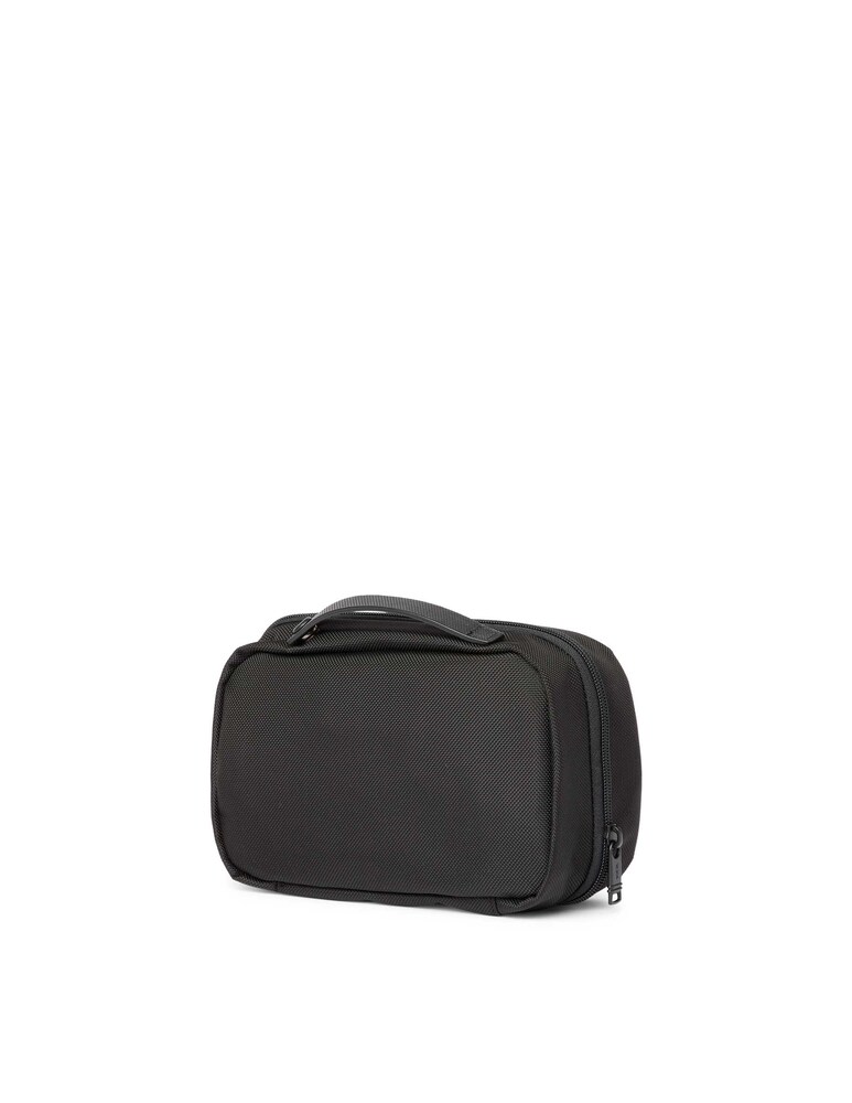 Tumi Necessaire Da Viaggio Con Apertura A Libro - Nero