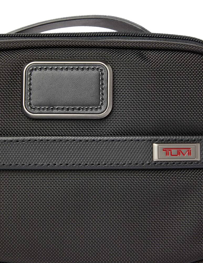 Tumi Necessaire Da Viaggio Con Apertura A Libro - Nero