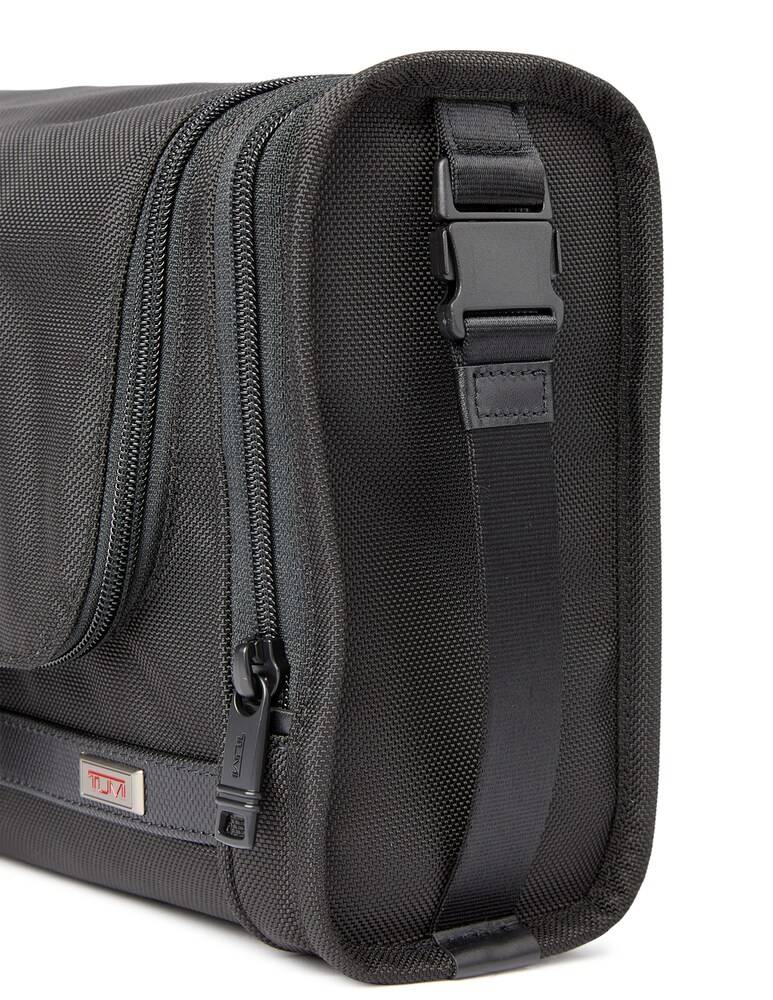 Tumi Necessaire Da Viaggio Con Gancio - Nero