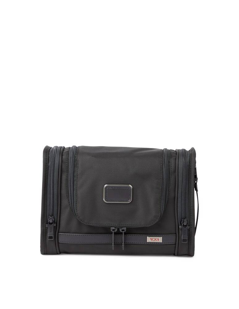 Tumi Necessaire da viaggio con gancio - Nero