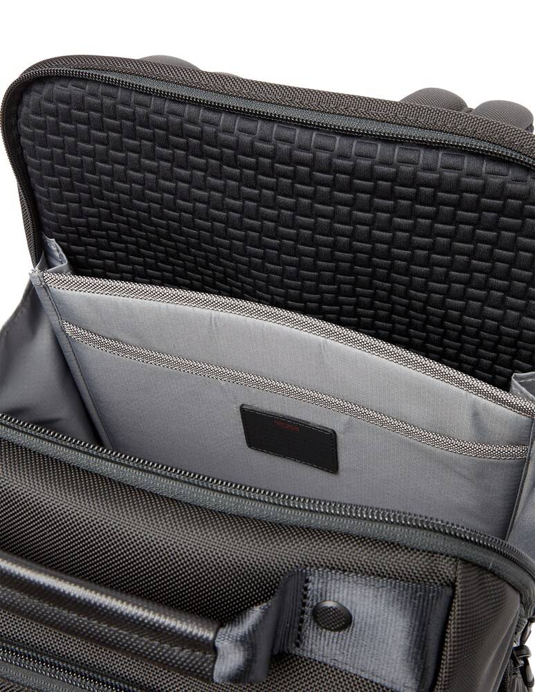 Tumi Zaino Sottile Portacomputer Brief Pack - Nero