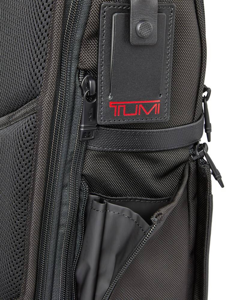 Tumi Zaino Sottile Portacomputer Brief Pack - Nero