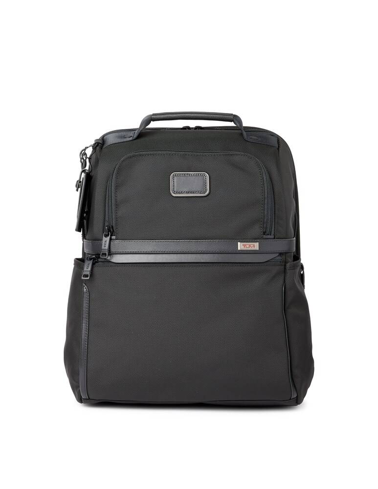 Tumi Zaino sottile portacomputer brief pack - Nero
