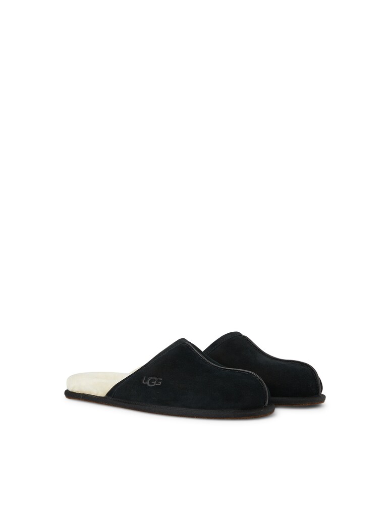 UGG Ciabatte Scuff Slipper Pelo