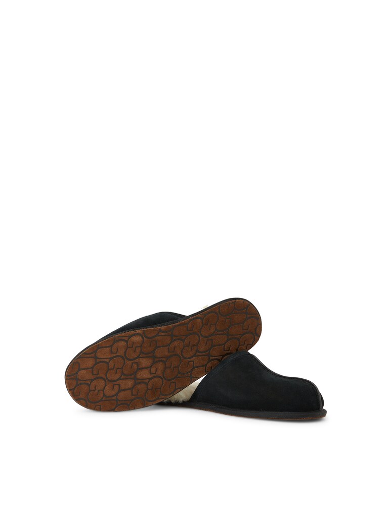 UGG Ciabatte Scuff Slipper Pelo
