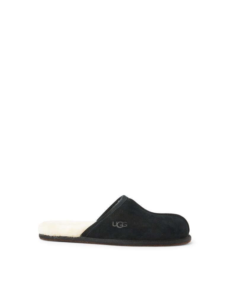 UGG Ciabatte scuff slipper pelo