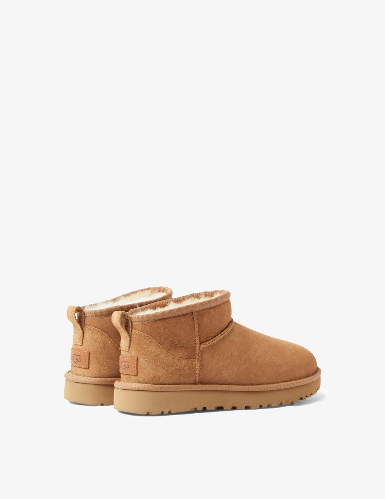 UGG Stivaletti Ultra Mini - Beige