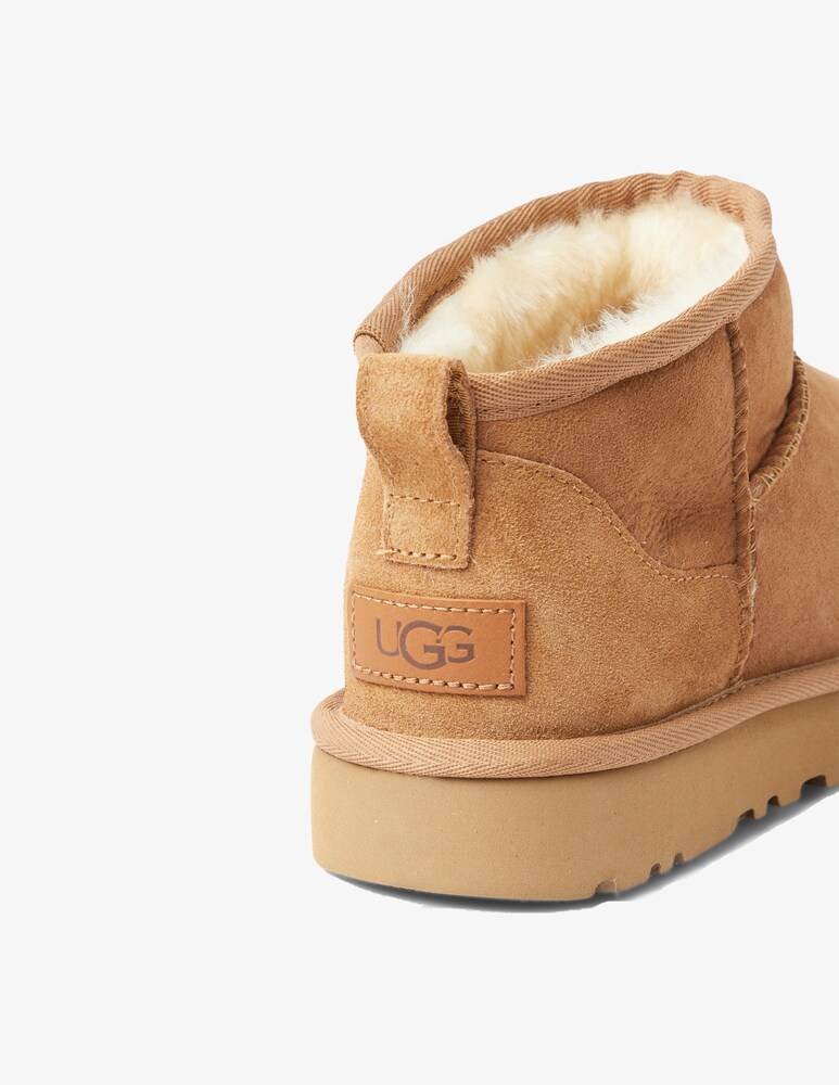 UGG Stivaletti Ultra Mini - Beige