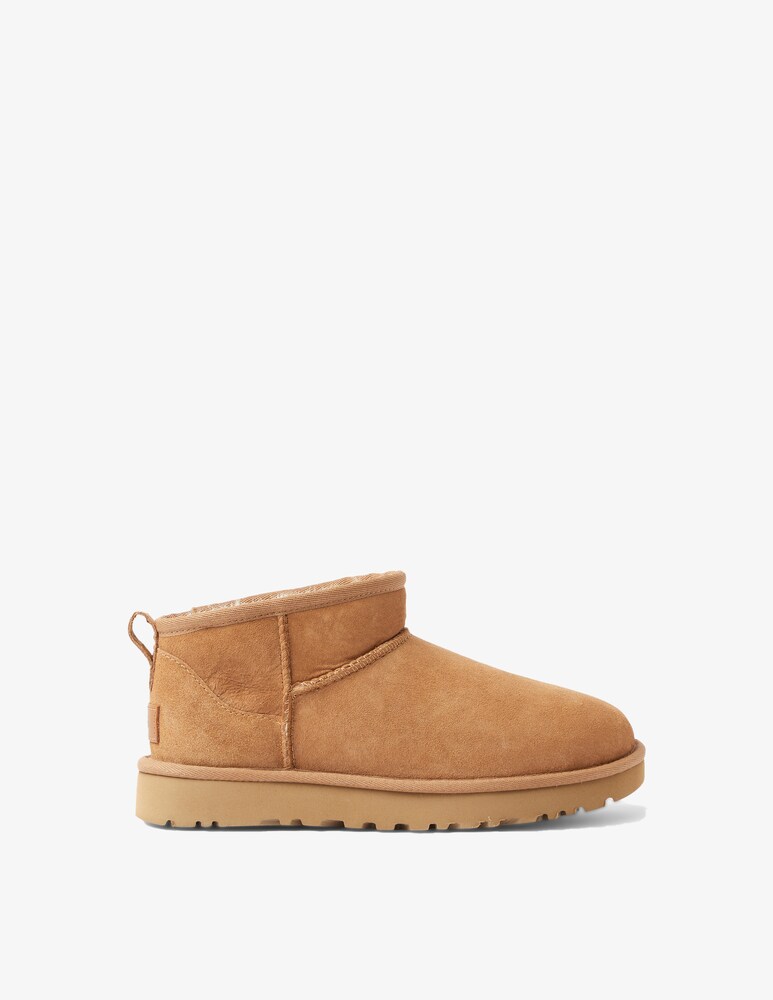 UGG Stivaletti Ultra Mini - Beige