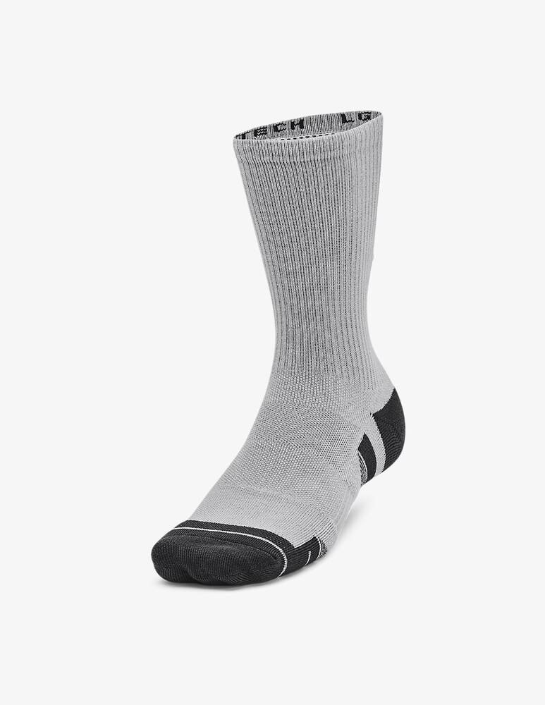 Under Armour 3 Pack Calze Con Logo