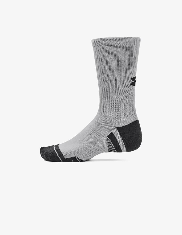 Under Armour 3 Pack Calze Con Logo