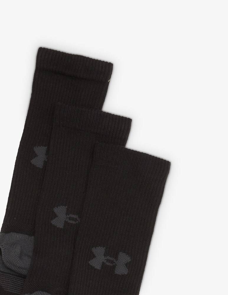 Under Armour 3 Pack Calze Con Logo
