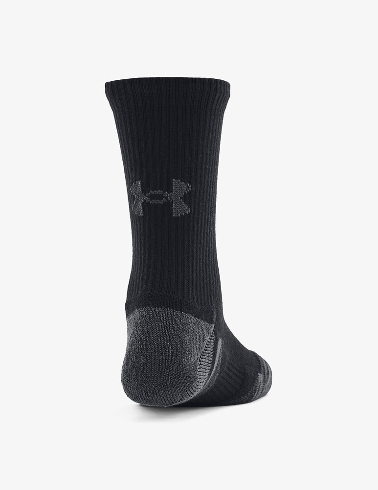 Under Armour 3 Pack Calze Con Logo
