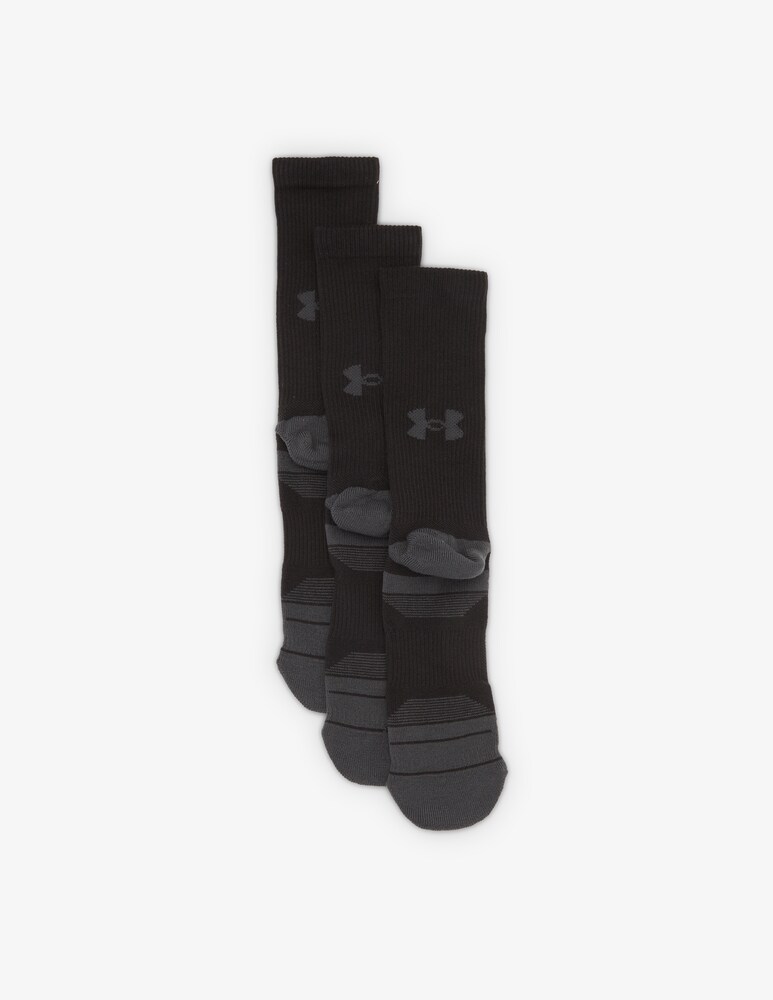 Under Armour 3 pack calze con logo