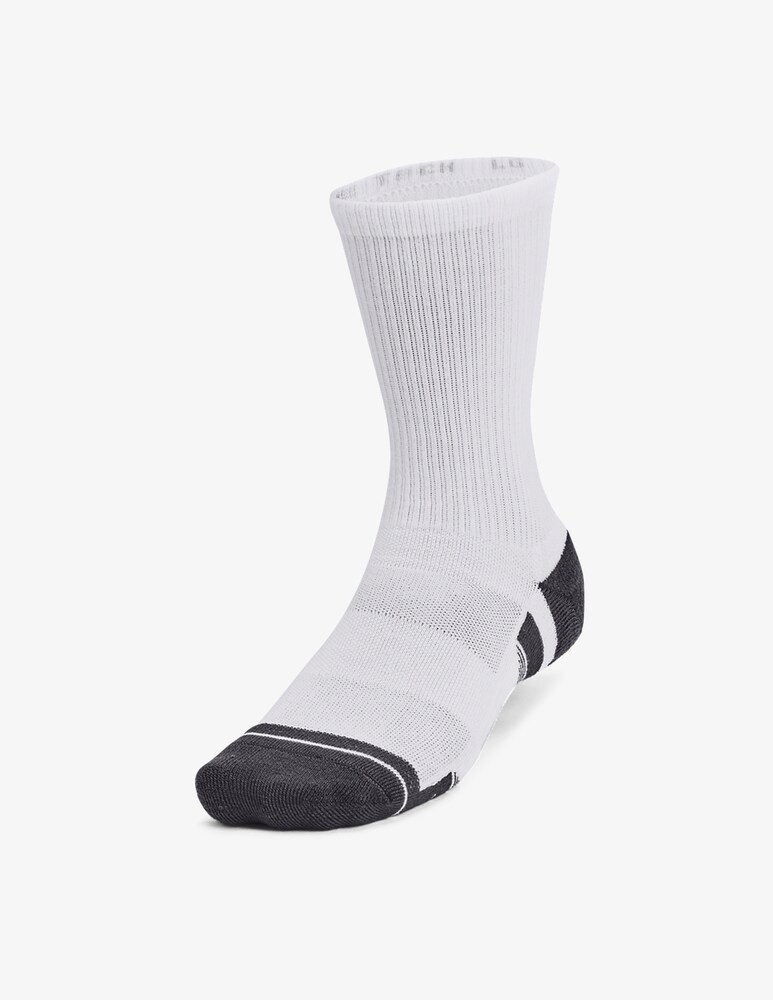 Under Armour 3 Pack Calze Con Logo