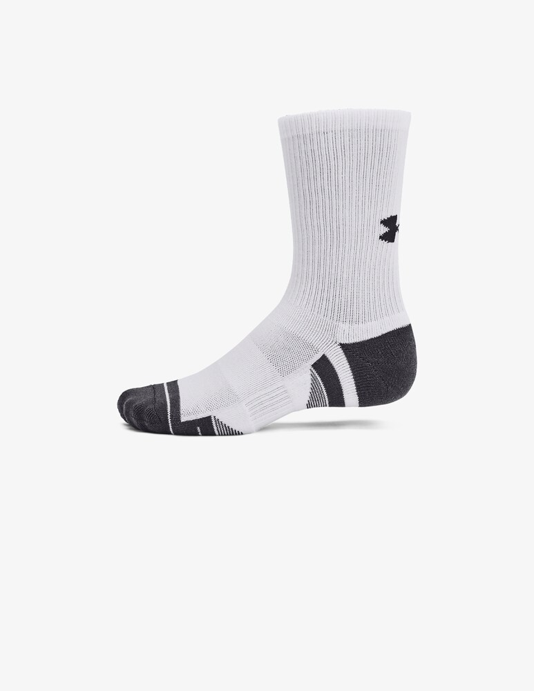 Under Armour 3 Pack Calze Con Logo