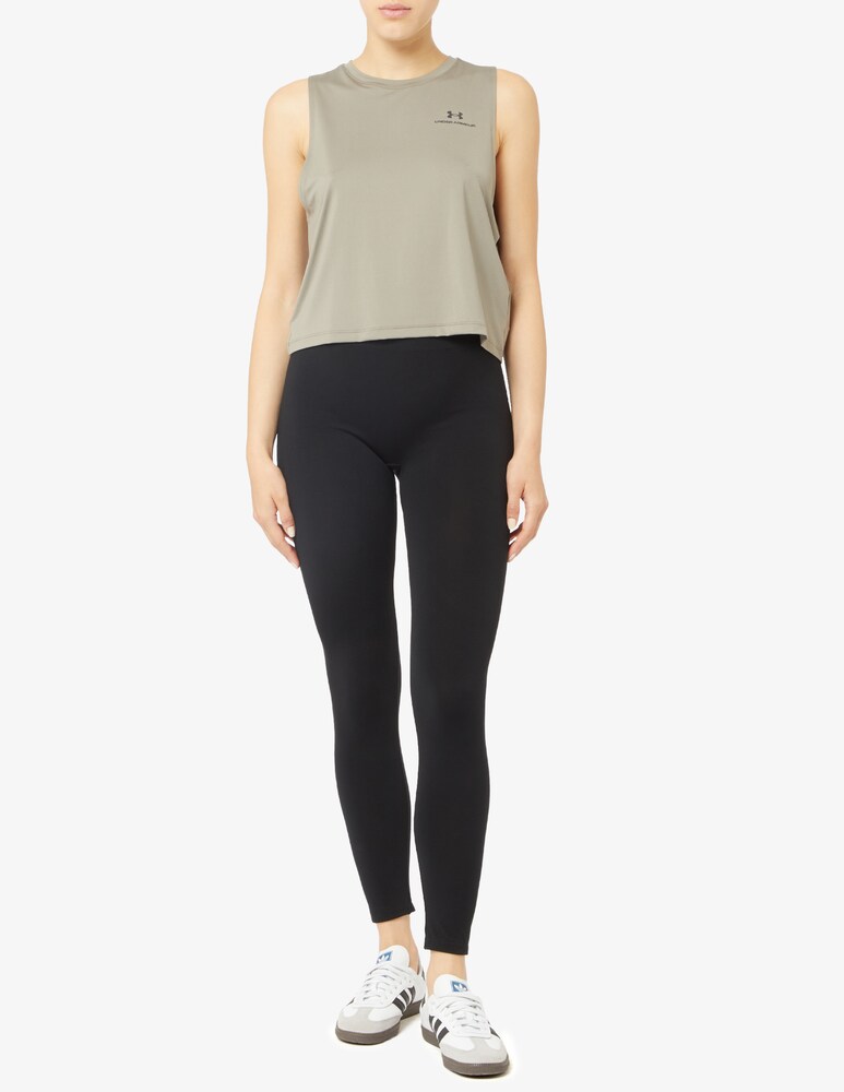 Under Armour Canotta Crop Rush Energy