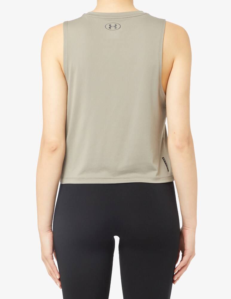 Under Armour Canotta Crop Rush Energy