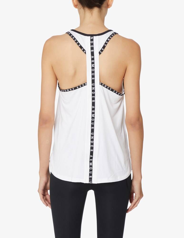 Under Armour Canotta Senza Manica UA Knockout