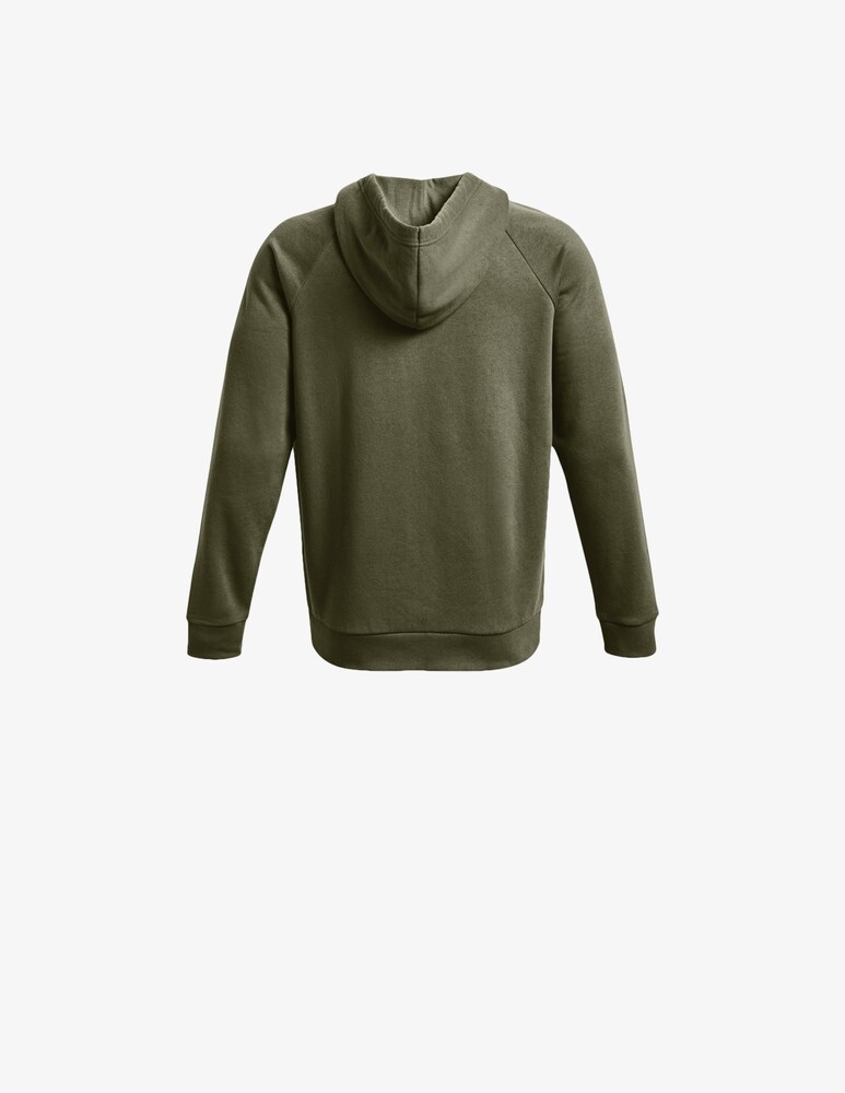 Under Armour Felpa Con Cappuccio Rival Full Zip In Pile