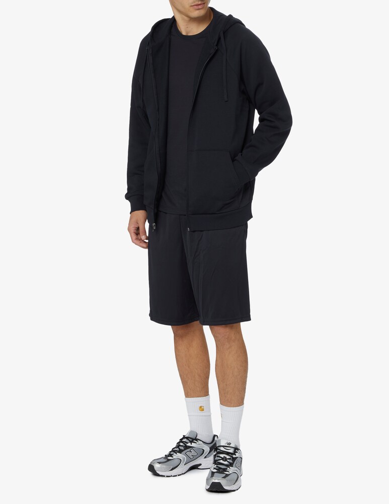 Under Armour Felpa Con Cappuccio Rival Full Zip In Pile