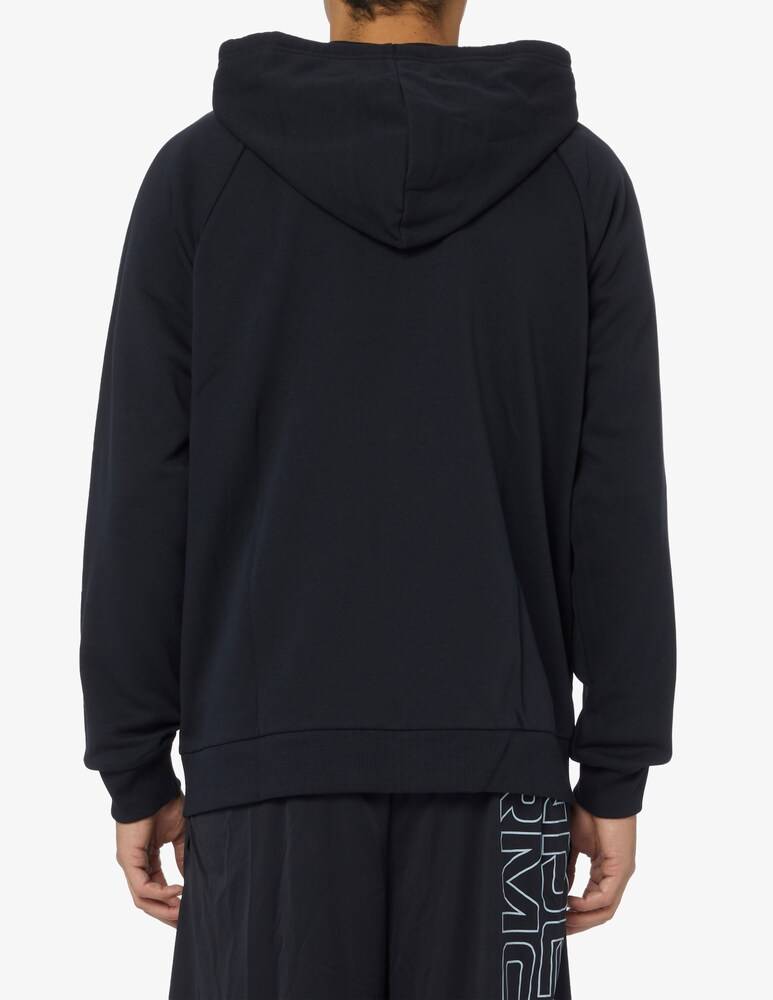 Under Armour Felpa Con Cappuccio Rival Full Zip In Pile