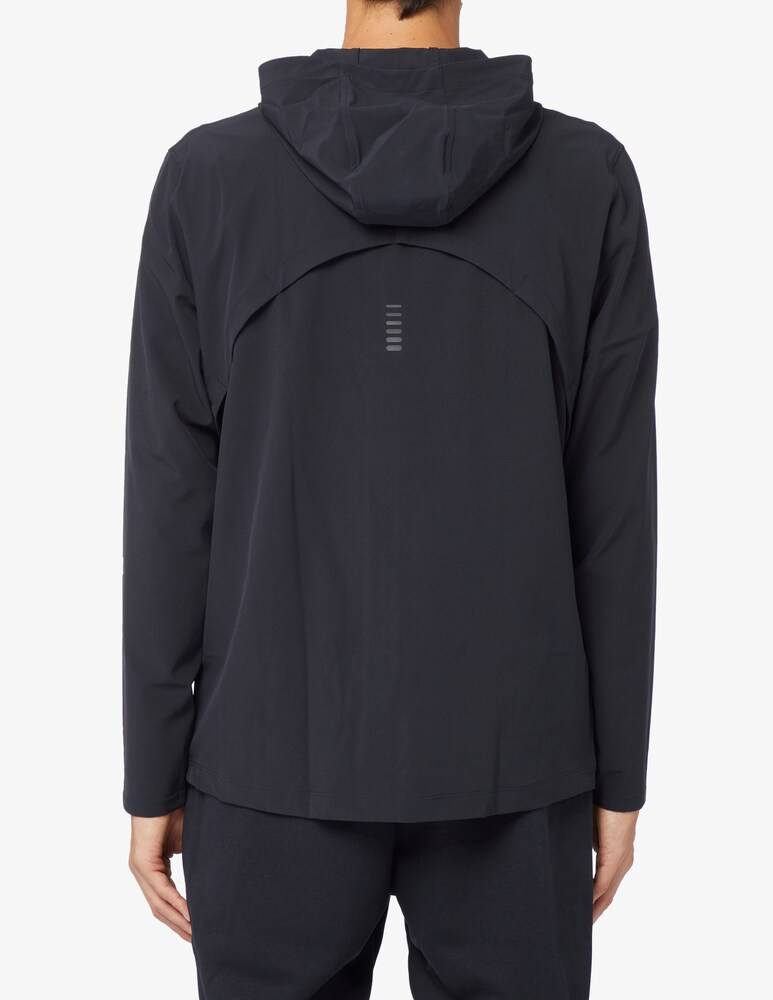 Under Armour Giacca Con Cappuccio Running