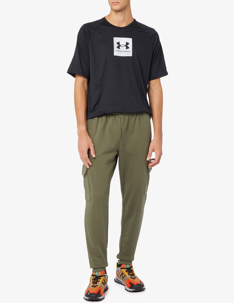 Under Armour Jogger Cargo Rival In Pile