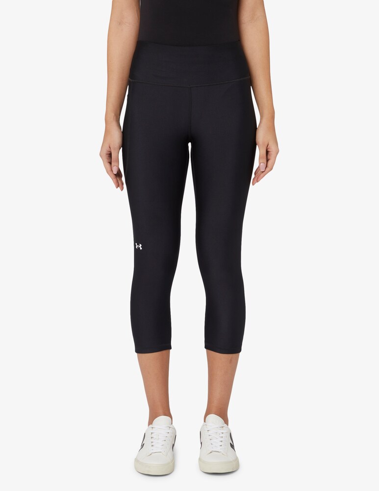 Under Armour Leggings A Vita Alta Armour Hi Capri
