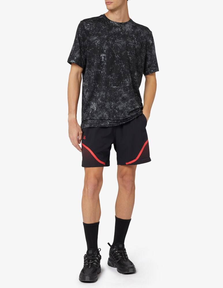Under Armour Maglietta Rush Energy Stampa Marmo