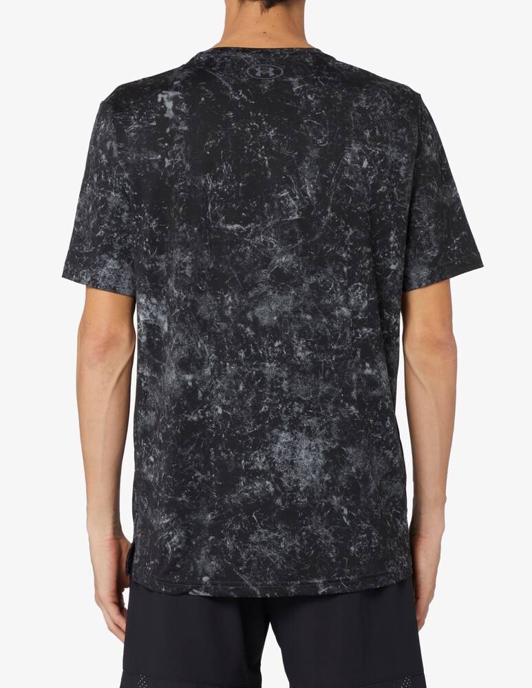 Under Armour Maglietta Rush Energy Stampa Marmo