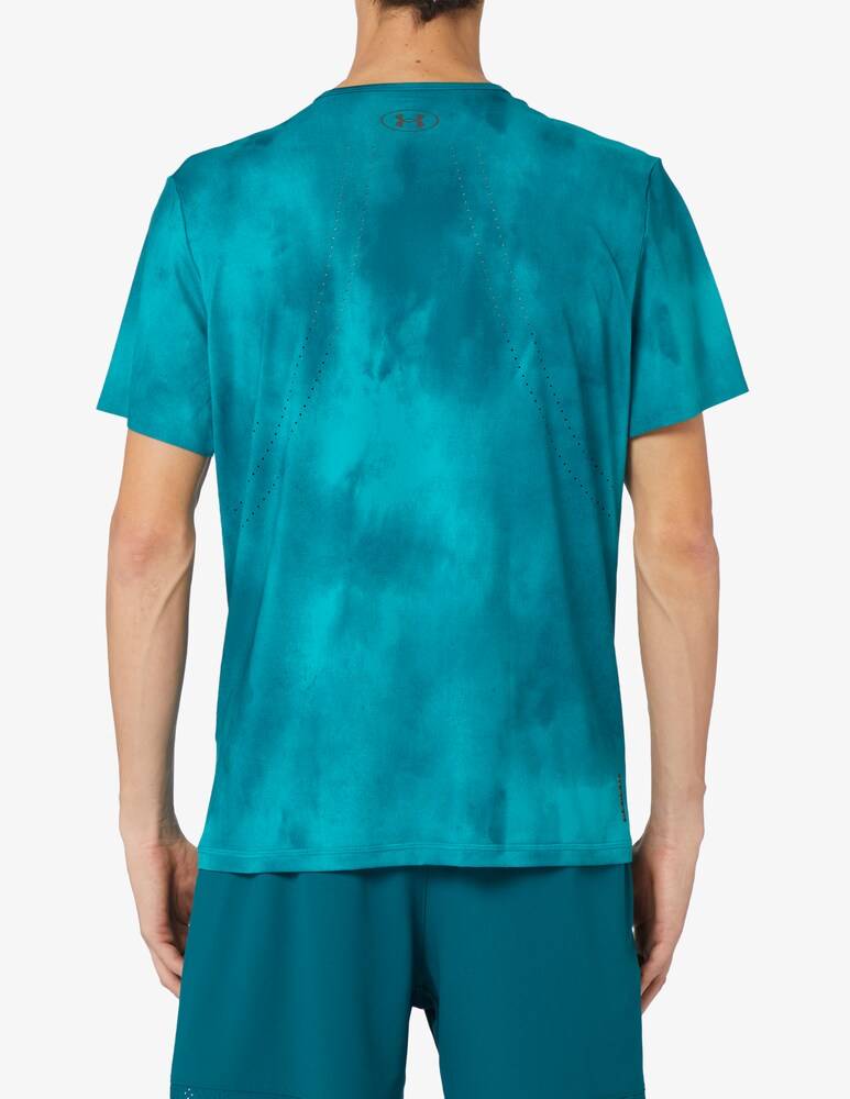 Under Armour Maglietta Rush Vent Stampa Marmo