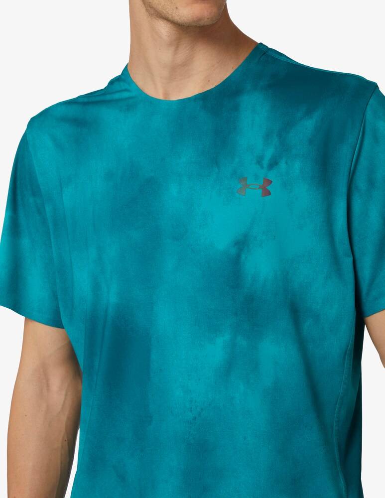 Under Armour Maglietta Rush Vent Stampa Marmo