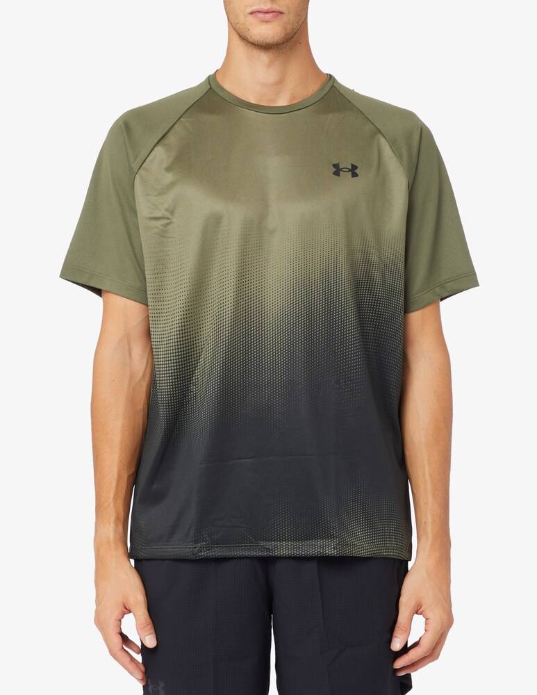 Under Armour Maglietta tech fade