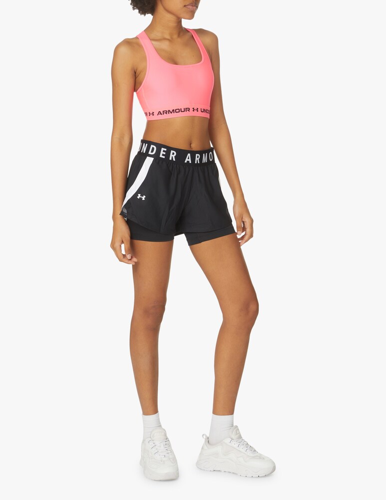 Under Armour Pantaloncini 2 In 1 Play Up