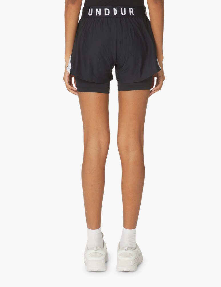 Under Armour Pantaloncini 2 In 1 Play Up