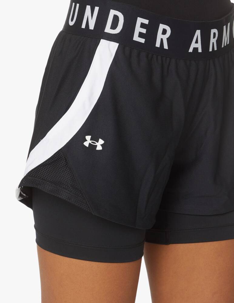 Under Armour Pantaloncini 2 In 1 Play Up