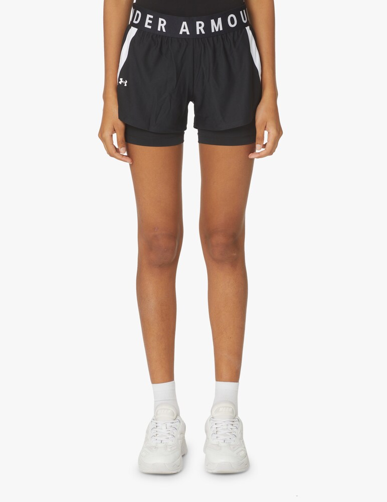 Under Armour Pantaloncini 2 in 1 Play Up