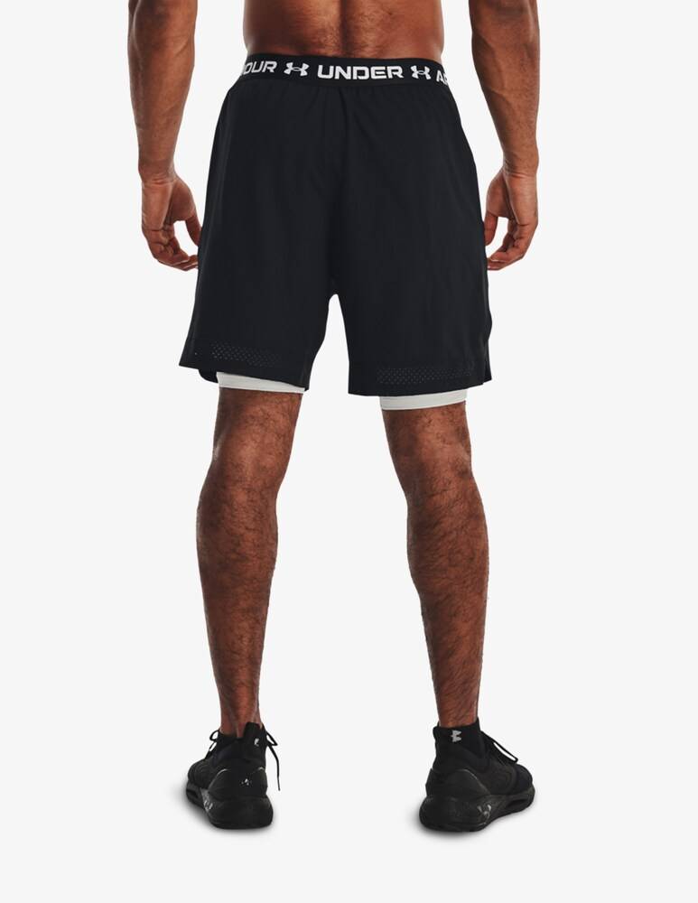 Under Armour Pantaloncini Vanish Woven 2in1