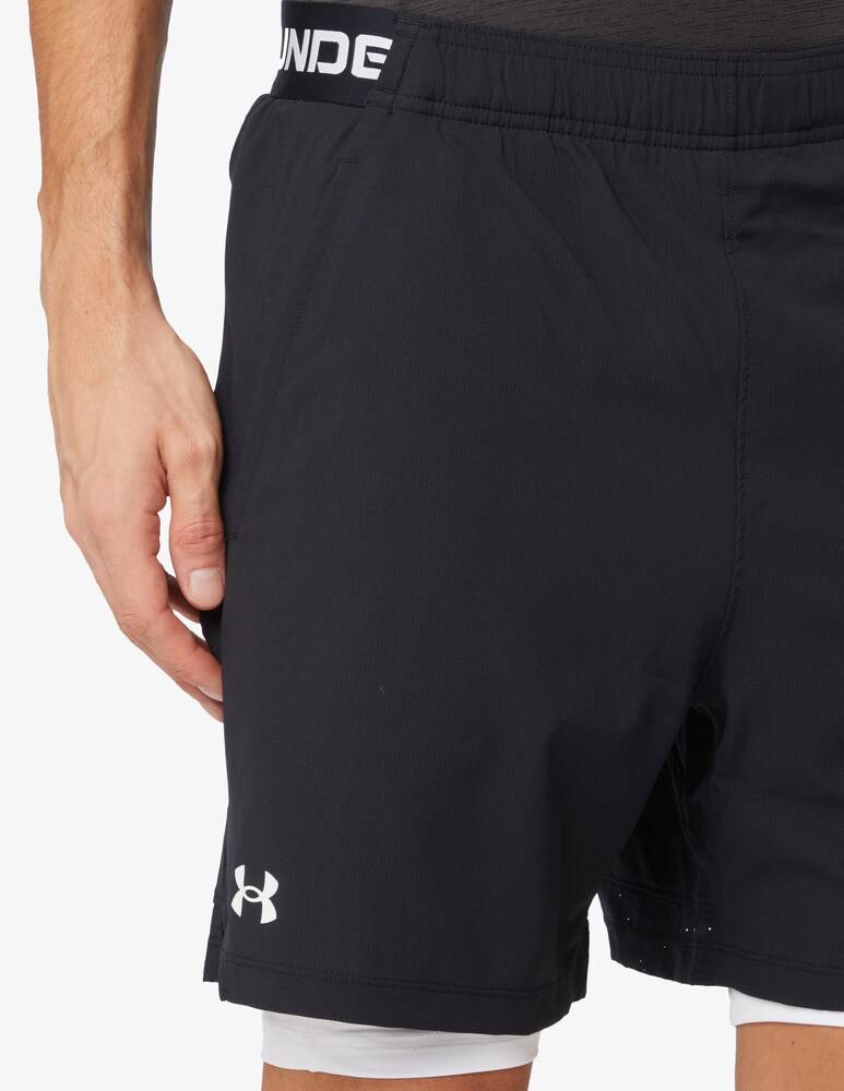 Under Armour Pantaloncini Vanish Woven 2in1