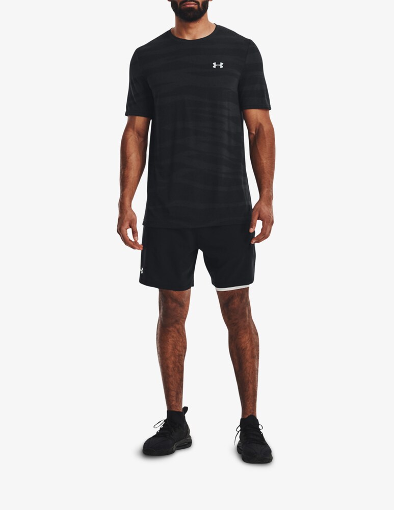 Under Armour Pantaloncini vanish woven 2in1