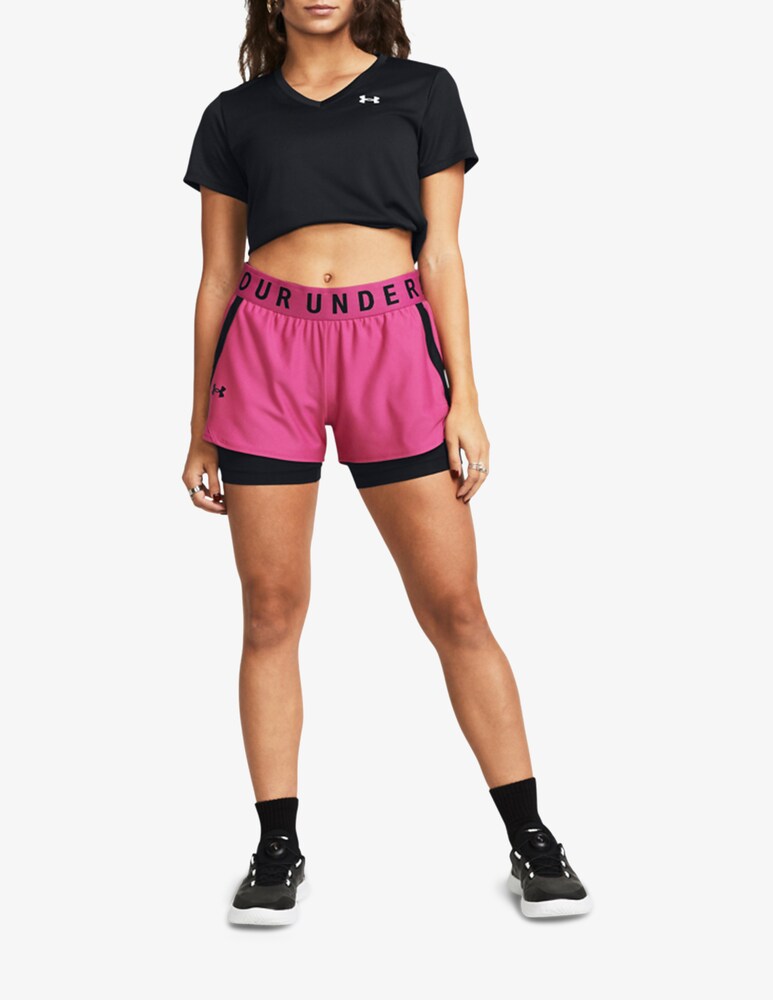 Under Armour Pantaloncino Play Up 2-In-1