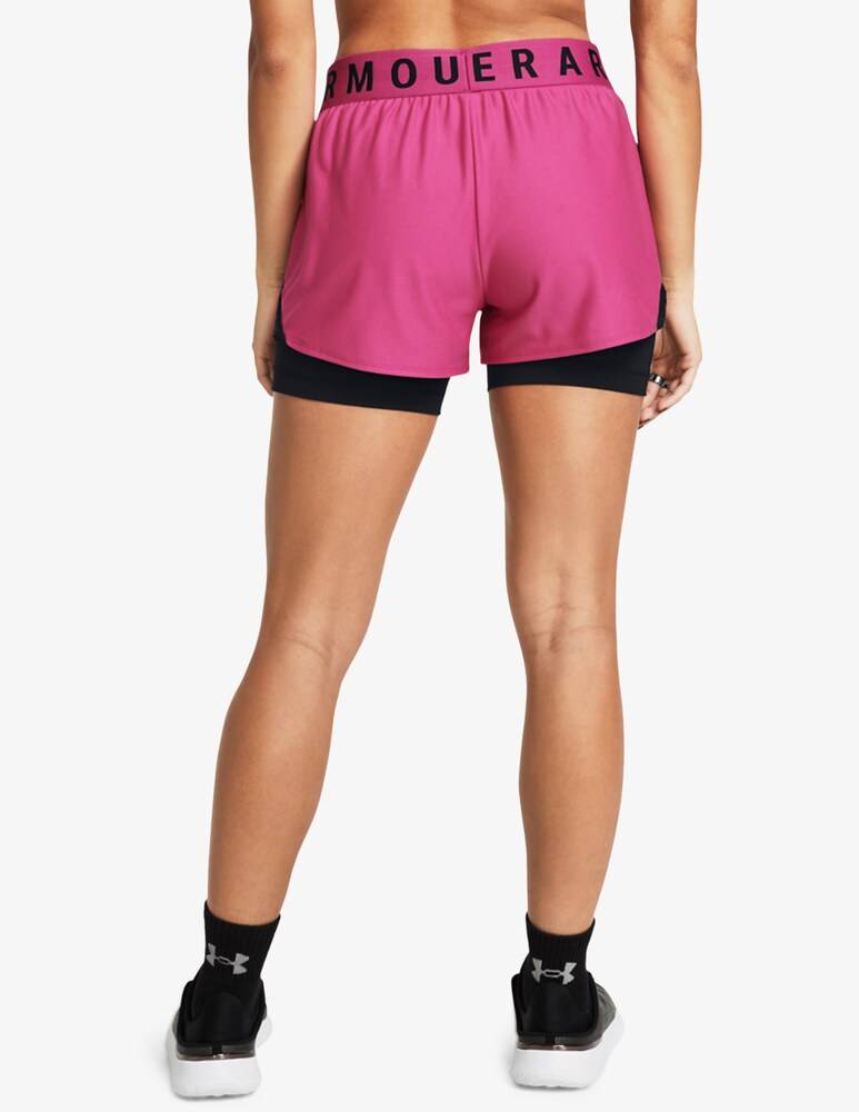 Under Armour Pantaloncino Play Up 2-In-1
