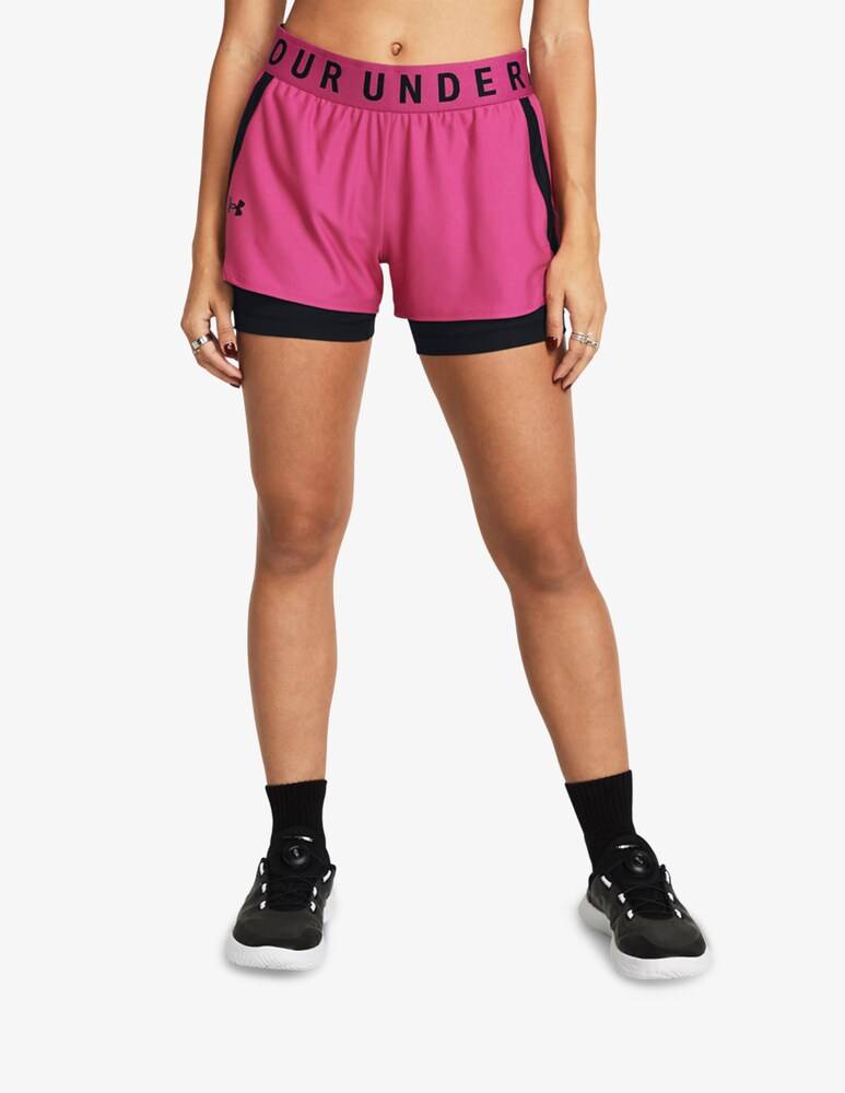 Under Armour Pantaloncino Play Up 2-In-1