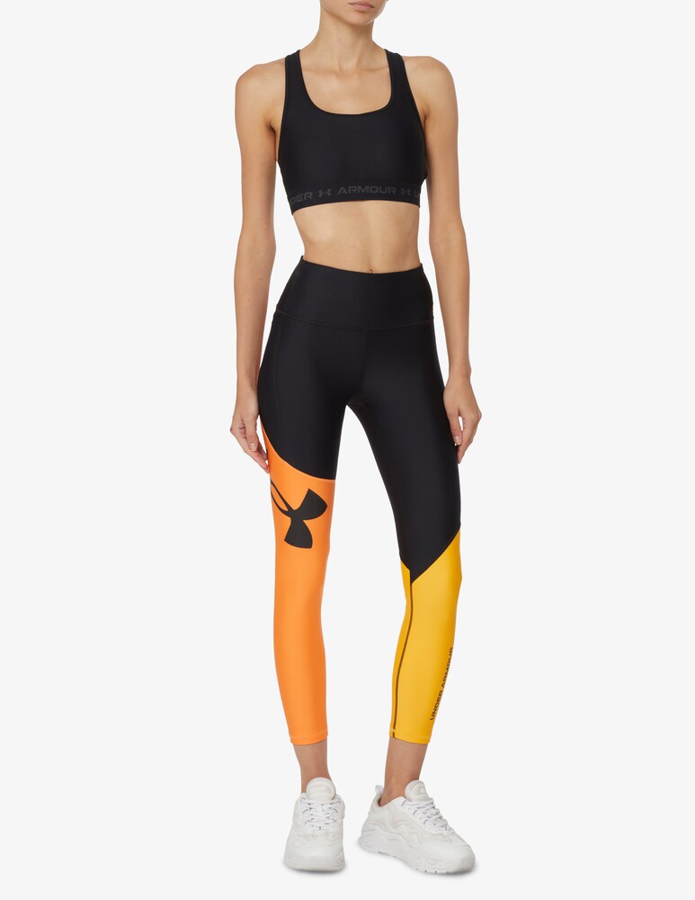 Under Armour Reggiseno Sportivo Incrociato UA